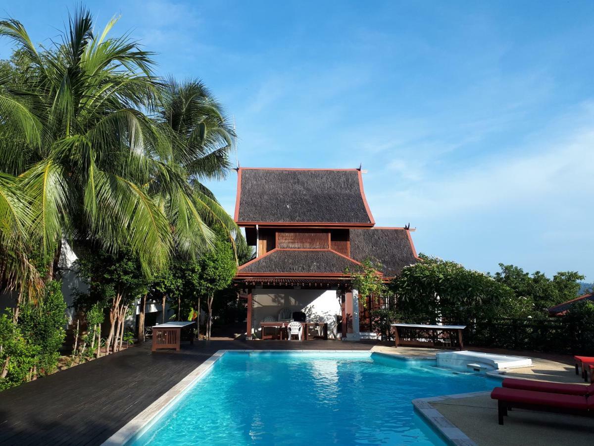 Sari Village Jungle Retreat 판타이체낭 외부 사진