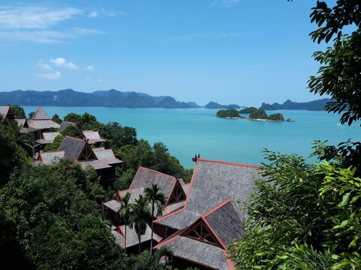 Sari Village Jungle Retreat 판타이체낭 외부 사진