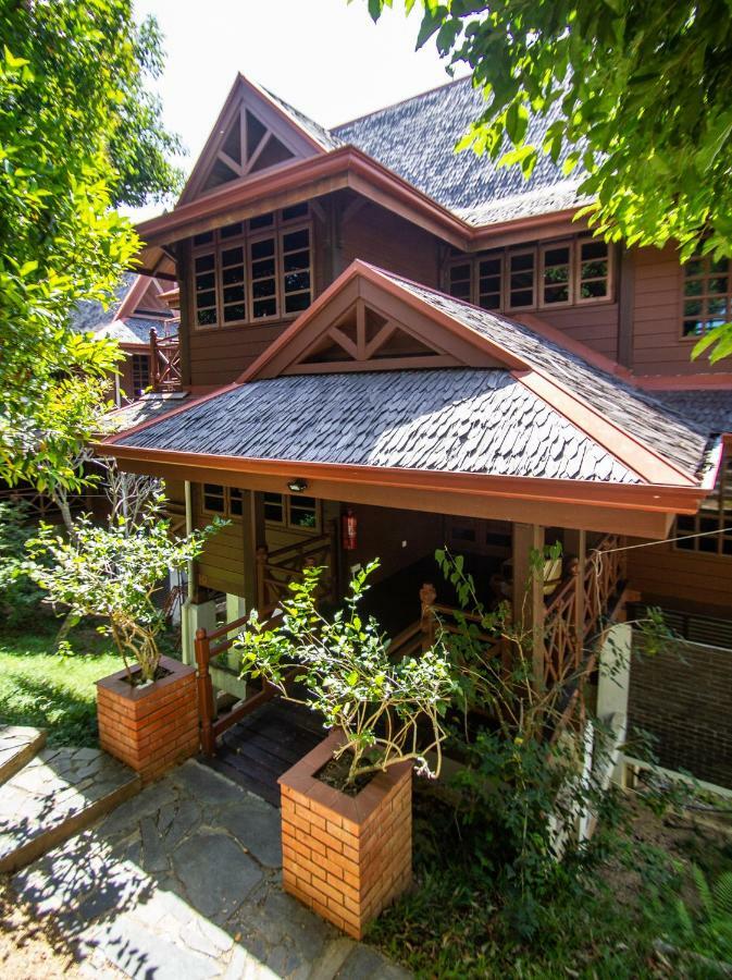 Sari Village Jungle Retreat 판타이체낭 외부 사진